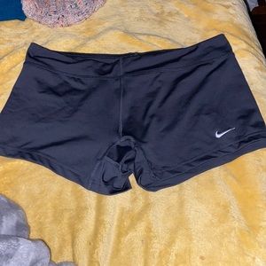 Nike Grey Spandex